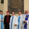 Odsłonięcie tablicy ku czci kard. Augusta Hlonda na Jasnej Górze