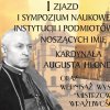 Sympozjum naukowe - Dzieło Prymasa