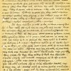 List do ks. Posadzego z dn. 13.VIII.1946