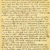 List do ks. Posadzego z dn. 13.VIII.1946