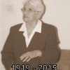 Śp. Leokadia Trudnowska (1919-2015) w Potulicach      