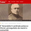 Dekret o heroiczności cnót Kardynała Augusta Hlonda